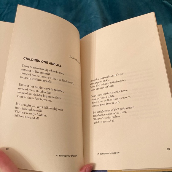 Book In Someone’s Shadow - Ron McKuen - Vintage - Picture 6 of 10